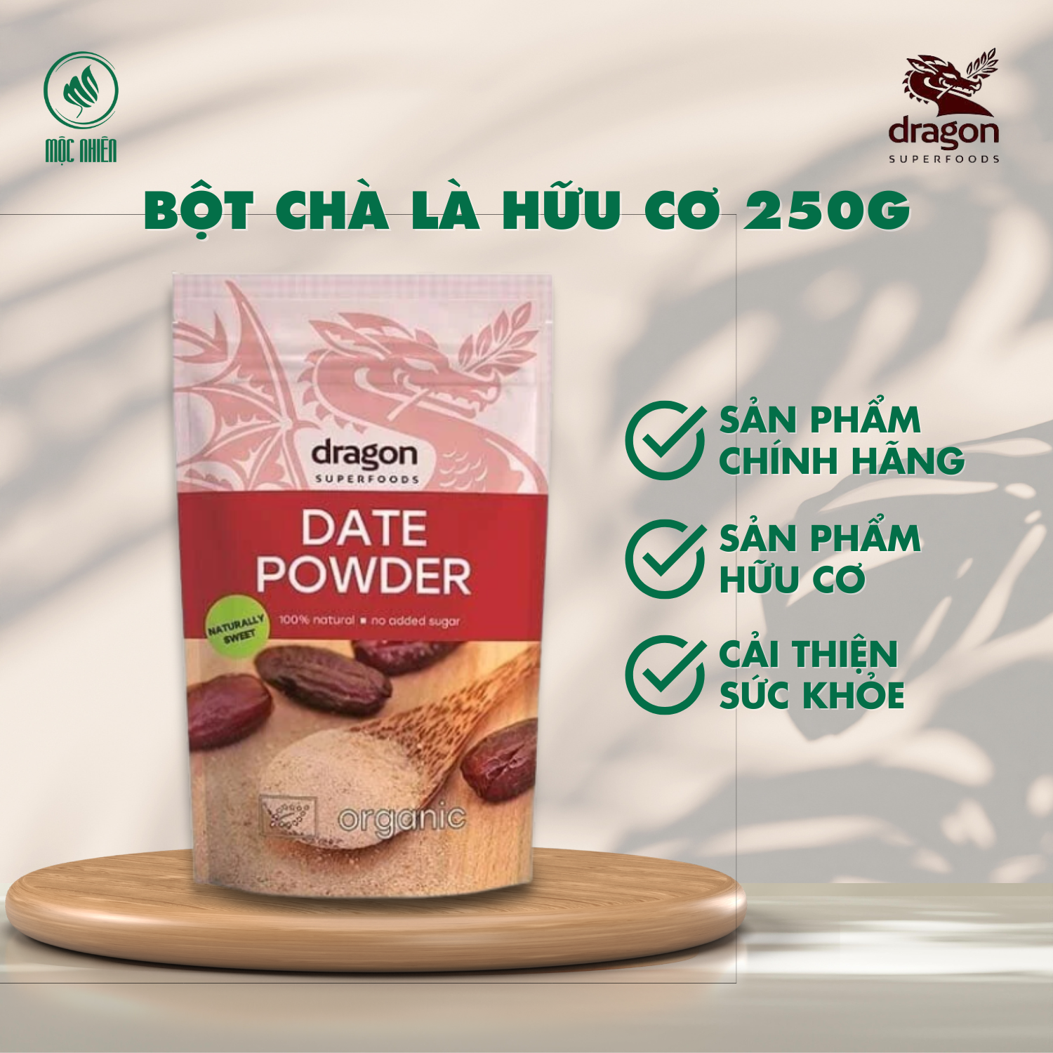 Bot Cha Do Thay Đổi Lối Sống Với Bột Chà Là Hữu Cơ: Lợi Ích Sức Khỏe Toàn Diện ...